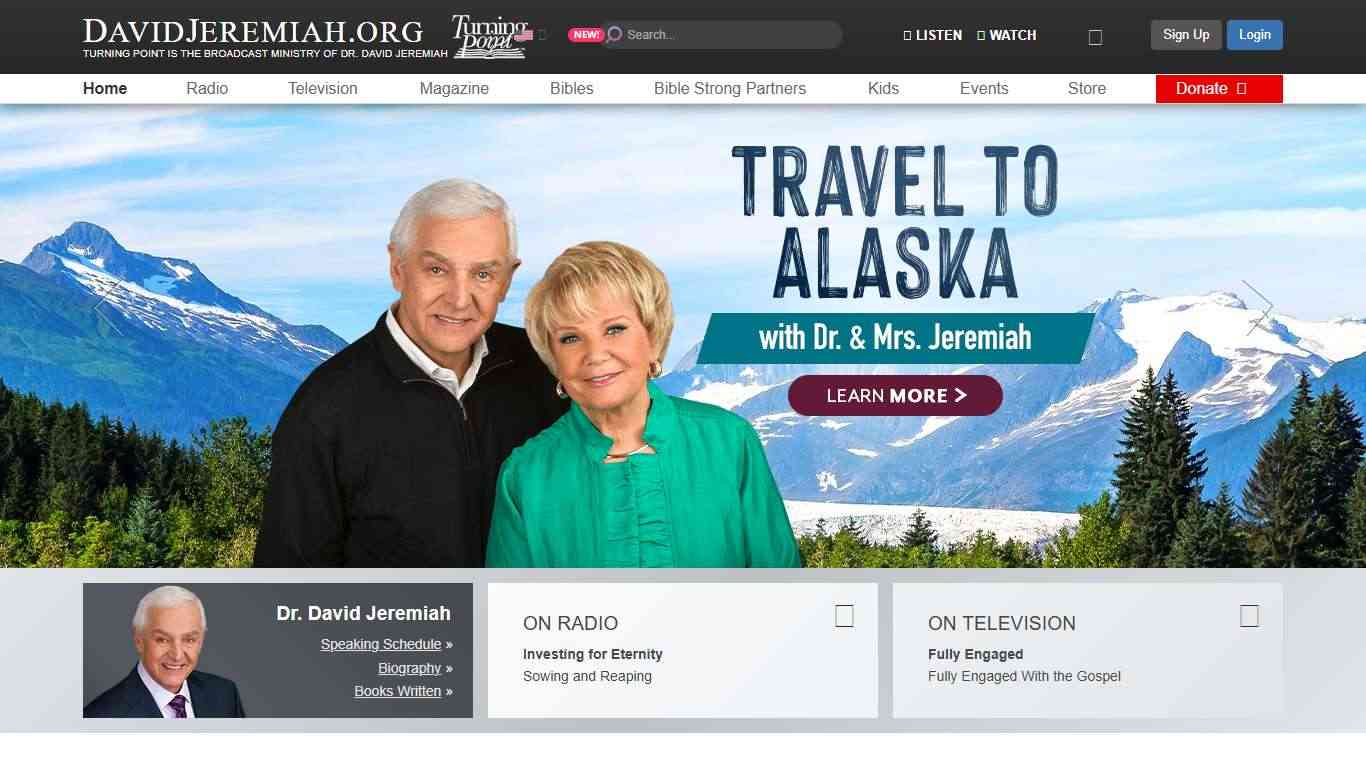 Home - DavidJeremiah.org